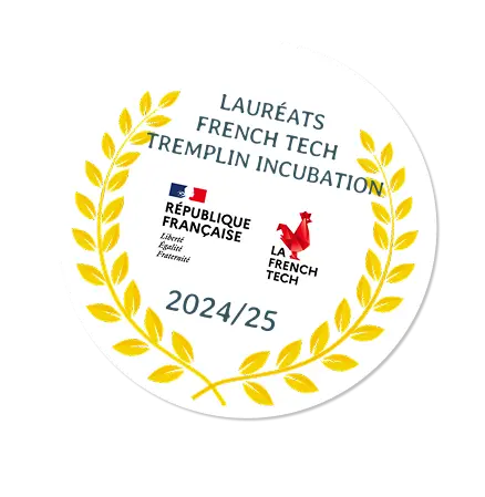 feelgoodfellows laureats sticker